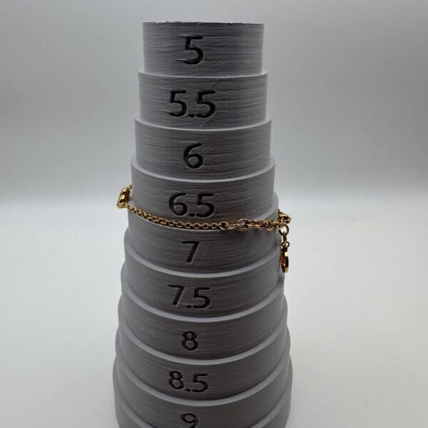 2026-06-12 15.59.23 Louis Vuitton Logomania M68077 Monogram Flower Charm Bracelet