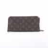 4900000171662_01_main Louis Vuitton Insolite Wallet Monogram Canvas Red Purple Floral Interior