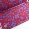 4900000171662_06_main Louis Vuitton Insolite Wallet Monogram Canvas Red Purple Floral Interior