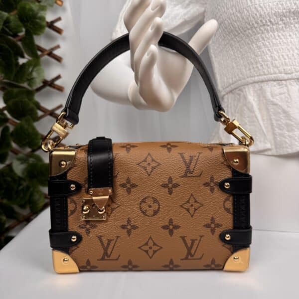 IMG_6377 Louis Vuitton Side Trunk PM Reverse Monogram M47139