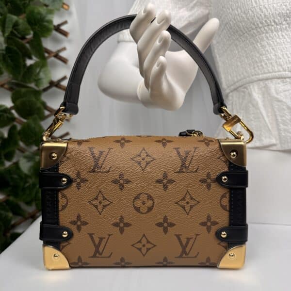 IMG_6378 Louis Vuitton Side Trunk PM Reverse Monogram M47139