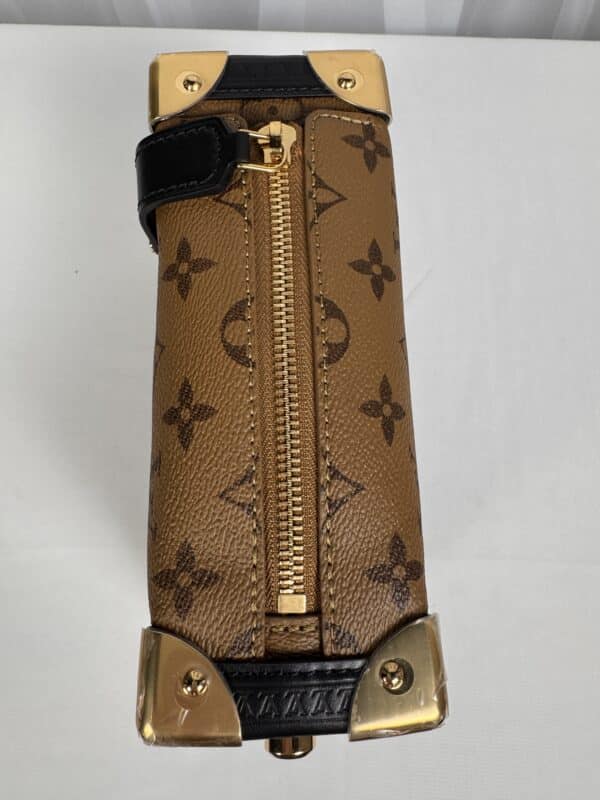 IMG_6384 Louis Vuitton Side Trunk PM Reverse Monogram M47139