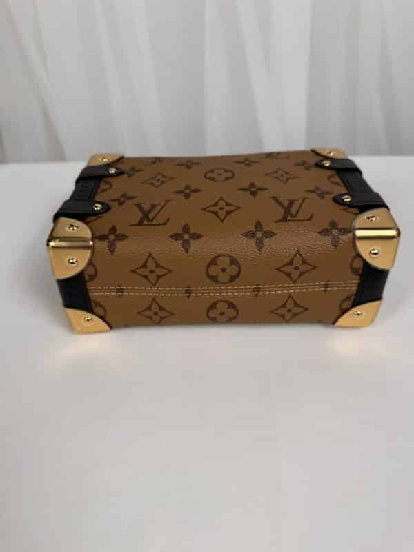 IMG_6386 Louis Vuitton Side Trunk PM Reverse Monogram M47139