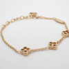 Screenshot 2026-06-01 081645 Louis Vuitton Logomania M68077 Monogram Flower Charm Bracelet