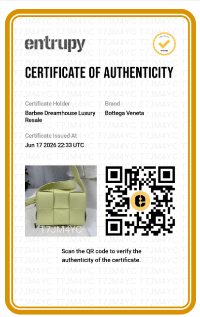 Screenshot 2026-06-18 185158 Bottega Veneta Candy Cassette Mini Crossbody – New Sauge Green