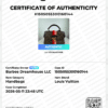 Screenshot 2026-06-25 183014 Louis Vuitton Georges BB M43866 Monogram Red Pink Stripe Satchel