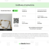 Screenshot 2026-08-11 191133 Louis Vuitton Logomania M68077 Monogram Flower Charm Bracelet