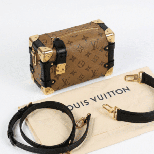Louis Vuitton Side Trunk PM Reverse Monogram M47139