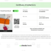 Screenshot 2026-07-22 075457 Hermès Milo Lambskin Shopping Bag Charm Rose Mexico Pink