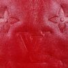 p1-155.jpg Louis Vuitton M80837 Heart on Chain Lipstick Red Monogram Lambskin Sac Coeur Bag