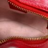 p1-156.jpg Louis Vuitton M80837 Heart on Chain Lipstick Red Monogram Lambskin Sac Coeur Bag