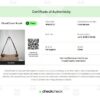 p1-236.jpg Salvatore Ferragamo Gancini Monogram Shoulder Bag Beige Brown Y2K Baquette
