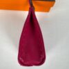 p1-301.jpg Hermès Milo Lambskin Shopping Bag Charm Rose Mexico Pink