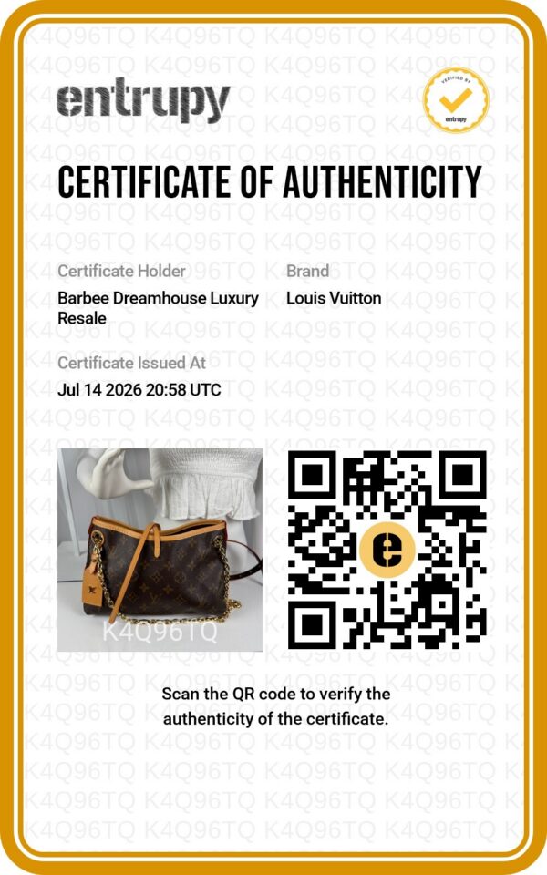 p1-321.jpg Louis Vuitton CarryAll BB Monogram Canvas M13014 Shoulder Bag