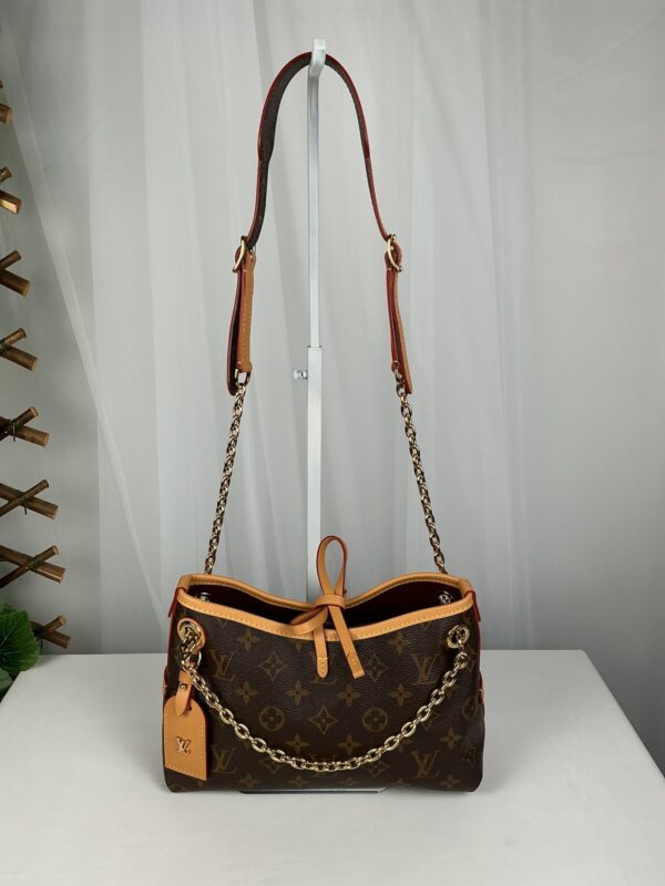 p1-322.jpg Louis Vuitton CarryAll BB Monogram Canvas M13014 Shoulder Bag