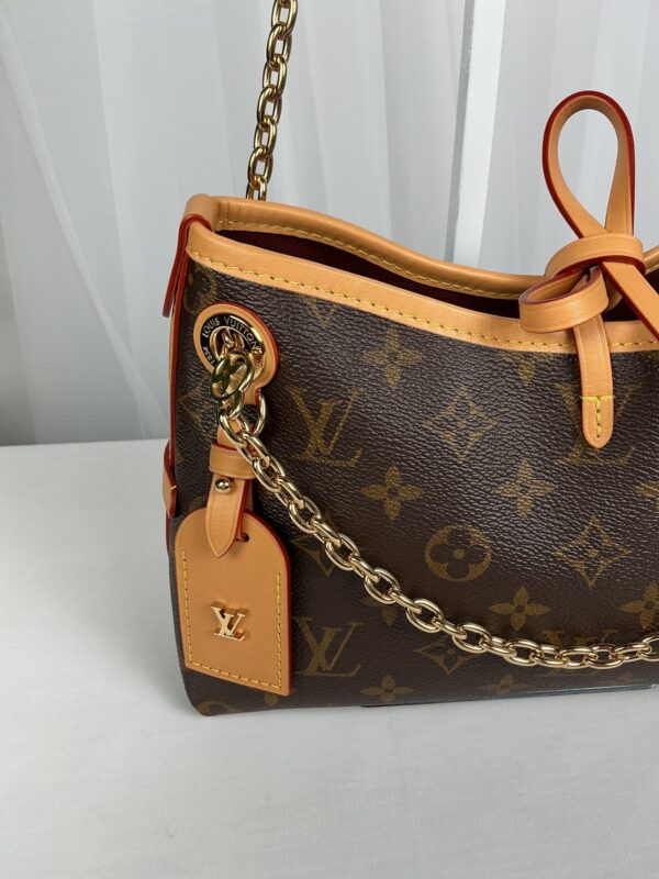 p1-323.jpg Louis Vuitton CarryAll BB Monogram Canvas M13014 Shoulder Bag