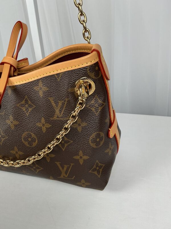 p1-324.jpg Louis Vuitton CarryAll BB Monogram Canvas M13014 Shoulder Bag