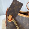 p1-326.jpg Louis Vuitton CarryAll BB Monogram Canvas M13014 Shoulder Bag