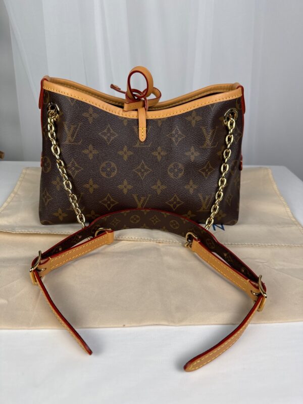 p1-330.jpg Louis Vuitton CarryAll BB Monogram Canvas M13014 Shoulder Bag