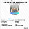 p1-349.jpg Miu Miu Crystal Light Blue Shearling Fur Shoulder Bag 5BD233 Two Straps