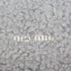 p1-357.jpg Miu Miu Crystal Light Blue Shearling Fur Shoulder Bag 5BD233 Two Straps