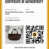 p1-364.jpg Louis Vuitton Damier Ebene Manosque GM Pochette Mini Top Handle Bag