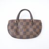 p1-366.jpg Louis Vuitton Damier Ebene Manosque GM Pochette Mini Top Handle Bag