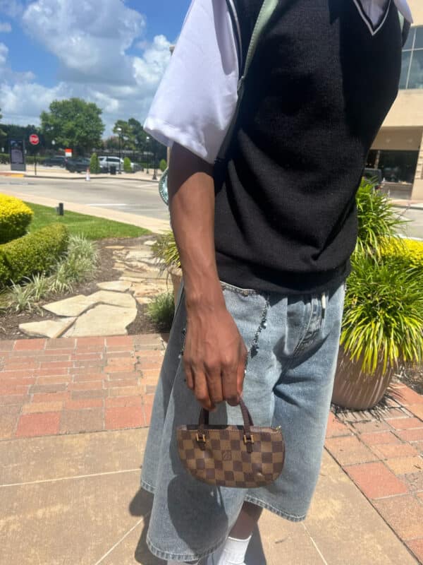 p1-374.jpg Louis Vuitton Damier Ebene Manosque GM Pochette Mini Top Handle Bag