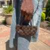 p1-375.jpg Louis Vuitton Damier Ebene Manosque GM Pochette Mini Top Handle Bag