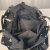 Louis Vuitton Monogram Mahina XL Black Patent Leather Hobo Tote