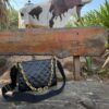 IMG_0894 Louis Vuitton Coussin PM M57790 Black Monogram Lambskin Bag