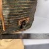 IMG_7783 Louis Vuitton Grand Sac Noé M40563 Monogram Rayures Bag