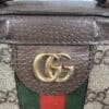 IMG_8652 Gucci Ophidia Mini Top Handle Bag 696180 GG Supreme Canvas