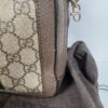 IMG_8654 Gucci Ophidia Mini Top Handle Bag 696180 GG Supreme Canvas