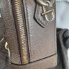 IMG_8657 Gucci Ophidia Mini Top Handle Bag 696180 GG Supreme Canvas