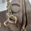 IMG_8658 Gucci Ophidia Mini Top Handle Bag 696180 GG Supreme Canvas