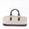 Louis Vuitton Alma Long M92206 Khaki Monogram Mini Canvas Handbag
