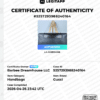 Screenshot 2026-08-18 180253 Gucci Black Leather Python-Accent Long Bifold Wallet with ID Window & Box
