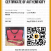 Screenshot 2026-08-30 114933 Louis Vuitton Lockme II BB M42278 Blossom Leather Bag with Box and Dust Bag