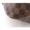 p1-111.jpg Louis Vuitton Sistina N41542 Damier Ebene Shoulder Bag with Box & Dustbag