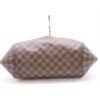 p1-113.jpg Louis Vuitton Sistina N41542 Damier Ebene Shoulder Bag with Box & Dustbag