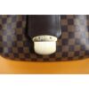 p1-116.jpg Louis Vuitton Sistina N41542 Damier Ebene Shoulder Bag with Box & Dustbag