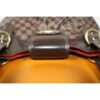 p1-119.jpg Louis Vuitton Sistina N41542 Damier Ebene Shoulder Bag with Box & Dustbag