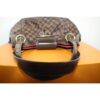 p1-120.jpg Louis Vuitton Sistina N41542 Damier Ebene Shoulder Bag with Box & Dustbag
