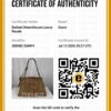 p1-139.jpg Gucci Soho Limited Edition Brown Python Chain Shoulder Bag