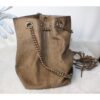 p1-144.jpg Gucci Soho Limited Edition Brown Python Chain Shoulder Bag