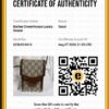 Gucci Horsebit 1955 GG Supreme Mini Crossbody Bag Brown