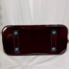 p1-219.jpg Louis Vuitton Alma MM Amarante Burgundy Monogram Vernis Handbag