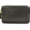 p1-225.jpg Coach Basic Bag 9455 Black Leather Crossbody with Dust Bag