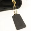 p1-232.jpg Coach Basic Bag 9455 Black Leather Crossbody with Dust Bag